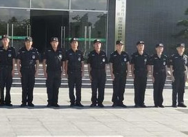 廣東得安保安服務(wù)有限公司